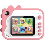 Kiddoboo FotoFun Compact Φωτογραφική Μηχανή Θερμικής Εκτύπωσης Ροζ