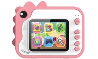 Kiddoboo FotoFun Compact Φωτογραφική Μηχανή Θερμικής Εκτύπωσης Ροζ