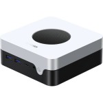 Chuwi AuBox-P-K5 Mini PC (Ryzen 7 8745HS/16GB DDR4/1TB SSD/W11 Pro)