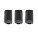 Creality K2/K2 Pro/K2 Plus Hot End Insulation Sleeve (3Pcs)
