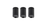 Creality K2/K2 Pro/K2 Plus Hot End Insulation Sleeve (3Pcs)