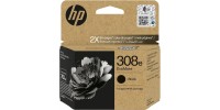 HP 308e Evomore Γνήσιο Μελάνι Εκτυπωτή InkJet Μαύρο