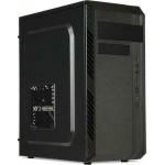 iBox Vesta S30 Midi Tower Κουτί Υπολογιστή Μαύρο