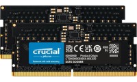 Crucial DDR5 128GB RAM με 2x64GB Modules και Ταχύτητα 5600 για Laptop