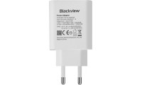 BlackView Φορτιστής Χωρίς Καλώδιο με Θύρα USB-C 45W Power Delivery Λευκός (CHAR-45W/BV)