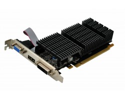 Afox Radeon HD 6450 2GB GDDR3 Κάρτα Γραφικών PCI-E x16 2.0 με HDMI