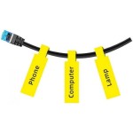 Niimbot Αυτοκόλλητες Ετικέτες σε Ρολό για Εκτυπωτή Ετικετών 12.5x74mm 65τμχ