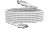 Belkin Boost Charge USB 2.0 Cable USB-C male - USB-C male 240W Λευκό 2m