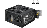 MSI MAG A750BN PCIE5 II 750W Τροφοδοτικό Υπολογιστή Full Wired 80 Plus Bronze