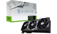MSI GeForce RTX 5080 16GB GDDR7 SUPRIM SOC Κάρτα Γραφικών