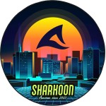 Sharkoon Skiller Retro Chair Mat