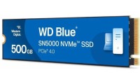 Western Digital SN5000 SSD 500GB M.2 NVMe PCI Express 4.0