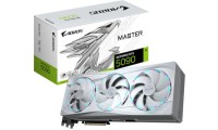 Gigabyte GeForce RTX 5090 32GB GDDR7 Master Ice