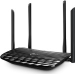 TP-LINK Archer C6 v3 Router Gigabit Ασύρματο Wi‑Fi 5