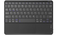 BlackView K1 Ασύρματο Bluetooth Πληκτρολόγιο με Touchpad για Tablet Αγγλικό US