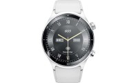 QCY Active GT S7 Stainless Steel Smartwatch με Παλμογράφο (Γκρι)