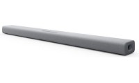 Yamaha TRUE X BAR SR-X40A Soundbar 2.1.2 Bluetooth, HDMI και Wi-Fi 180W με Τηλεχειριστήριο Light Gray