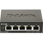 D-Link DGS-1100-05 v2 Managed L2 Switch με 5 Θύρες Gigabit