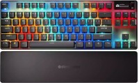 SteelSeries Apex Pro TKL Gen 3 Ασύρματο Gaming Μηχανικό Πληκτρολόγιο Tenkeyless με SteelSeries OmniPoint διακόπτες και RGB φωτισμό (Αγγλικό US)