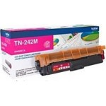 Brother TN-242M Γνήσιο Toner Laser Εκτυπωτή Ματζέντα 