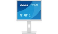 Iiyama B1980S-W1 TN Monitor 19" 1280x1024 με Χρόνο Απόκρισης 3ms GTG