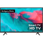 Kruger & Matz Smart Τηλεόραση 32" HD Ready LED KM0232-S5 (2021)