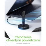 Icy Box Docking Station Σκληρών Δίσκων SATA (IB-1610MCD-C31)