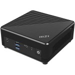 MSI Cubi N ADL S-218XDE Mini PC (N-Series N100/8GB DDR4/256GB SSD/No OS)