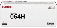 Canon 064H Toner Κίτρινο (4932C001)