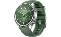 OnePlus Watch 2R Stainless Steel 46mm με Παλμογράφο Πράσινο