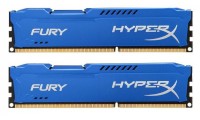 HyperX 8GB DDR3 RAM με 2 Modules (2x4GB) και Ταχύτητα 1600 για Desktop