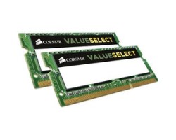 Corsair Value Select 8GB DDR3 1600MHz CMSO8GX3M2C1600C11