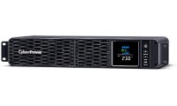 CyberPower CP1200EIPFCRM2U UPS 1200VA 720W με 8 IEC Πρίζες