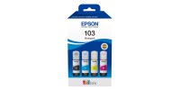 Epson 103 EcoTank (Color) (C13T00S64A)