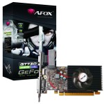 Afox GeForce GT 730 1GB GDDR3 LP Κάρτα Γραφικών