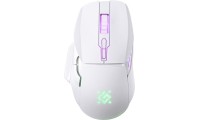 Defender Stix GM-009 Ασύρματο RGB Gaming Ποντίκι 3200 DPI Λευκό