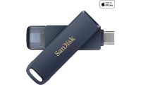 Sandisk iXpand 256GB USB 3.2 Stick με σύνδεση USB-C & Lightning