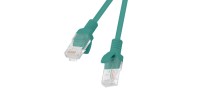 Lanberg U/UTP Cat.5e Καλώδιο Δικτύου Ethernet 5m Πράσινο