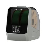 Filament Dryer Creality Space Pi Plus Filament Dryer Dry Box 2 Filaments Adjust 40-70c One-key Set 12 Types