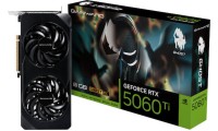 Gainward GeForce RTX 5060 Ti 8GB GDDR7 Ghost OC Κάρτα Γραφικών NE7506TT19P1-GB2062B