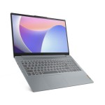 Lenovo IdeaPad Slim 3 15IAH8 15.6" IPS FHD (i5-12450H/8GB/512GB SSD/No OS) Arctic Grey (International English Keyboard)