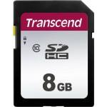Transcend 300s SDHC 8GB Class 10