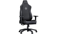 Anda Seat Novis Large Καρέκλα Gaming Δερματίνης Elegant Black