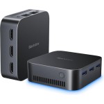 BlackView MP80 Mini PC (N-Series N95/16GB DDR4/512GB SSD/W11 Pro)
