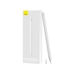Baseus Smooth Writing 2 Stylus με Palm Rejection σε Λευκό χρώμα