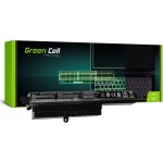 Green Cell Συμβατή Μπαταρία για Asus X200 / VivoBook X200C/X200CA/F200/F200C/F200CA με 2200mAh