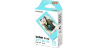 Fujifilm Color Instax Mini Instant Φιλμ (10 Exposures) Sky Blue
