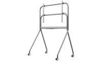 AG Neovo Floor Mounting Cart έως 86"