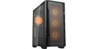 Cougar Uniface RGB Midi Tower Black