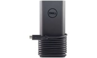 Dell USB-C Φορτιστής Laptop 65W 20V 3.25A για Dell με Αποσπώμενο Καλώδιο Τροφοδοσίας